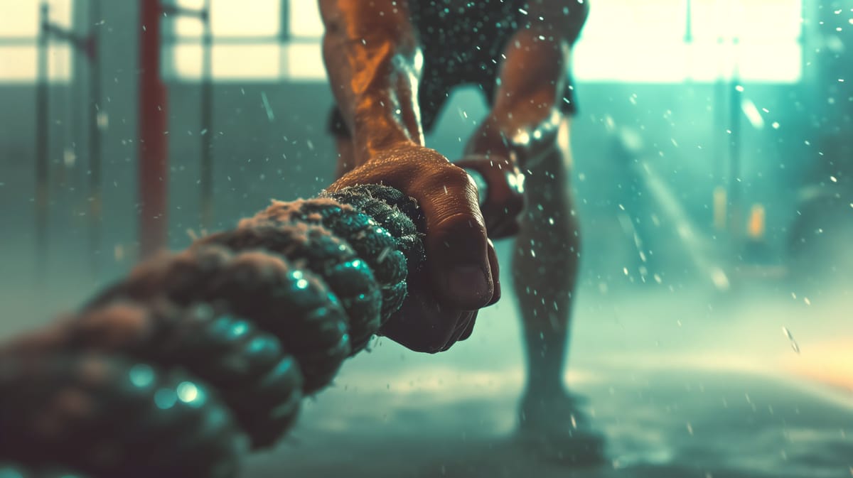 Hydratation et tests de sudation dans le football
