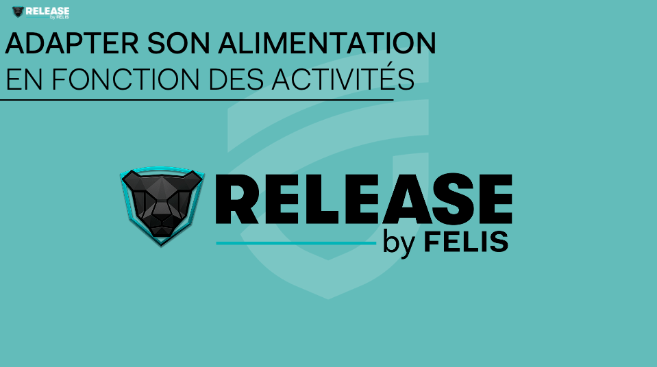 ADAPTER SON ALIMENTATION EN FONCTION DES ACTIVITÉS