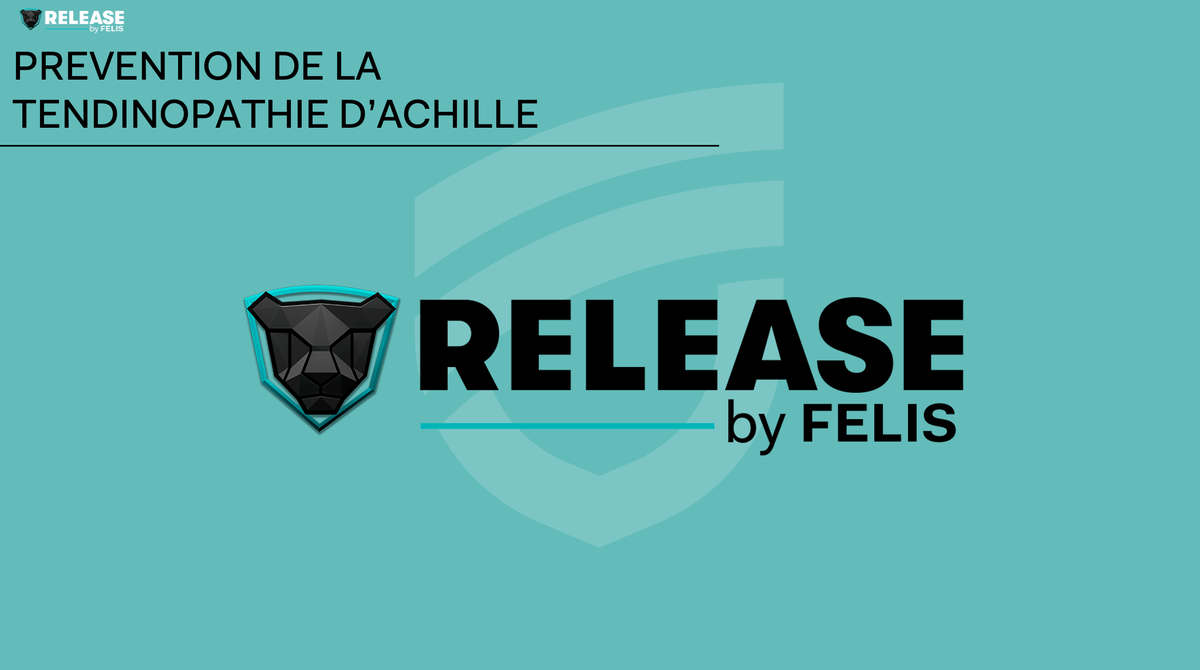 PRÉVENTION DE LA TENDINOPATHIE D'ACHILLE