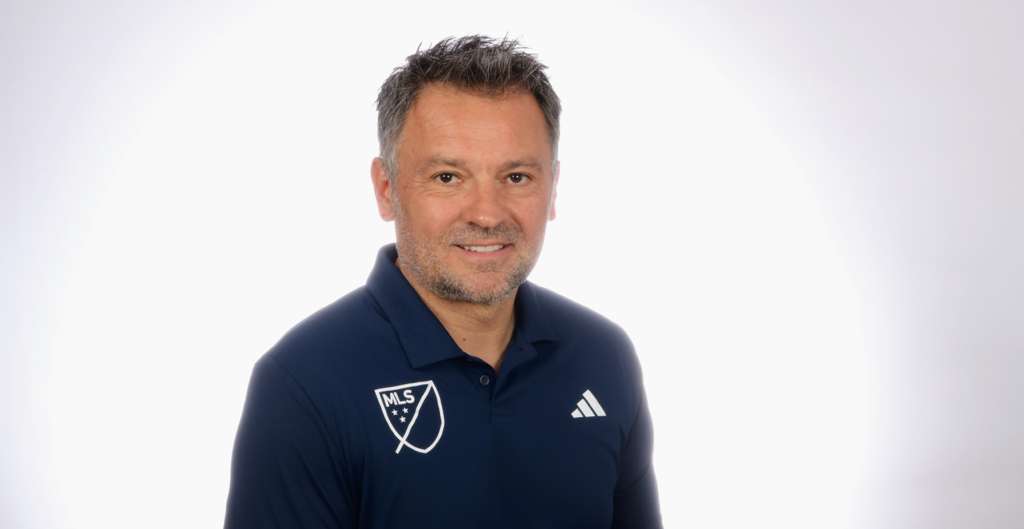 Frédéric Lipka - Technical Director – Youth Development (MLS)