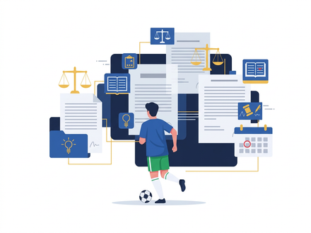 Les différents types de contrats des jeunes joueurs en formation