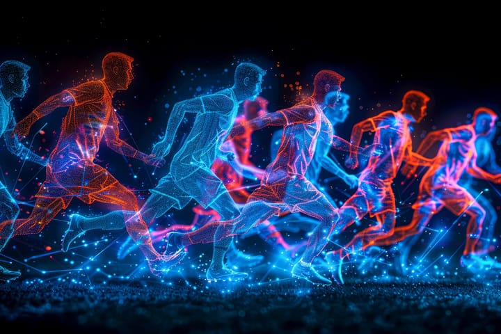 Courir plus que l'adversaire permet-il d'avoir plus de chances de gagner un match de football ?