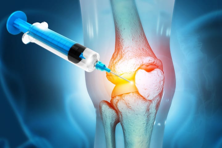 Injections de dextrose