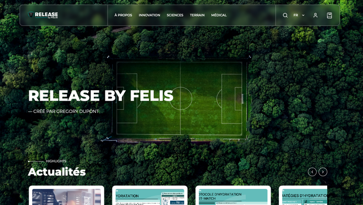 Comment utiliser la plateforme Release by Felis ?