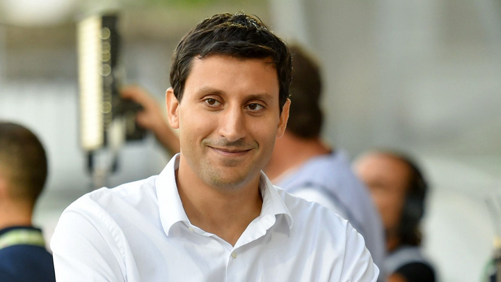 Fabrice Bocquet - Directeur général de l'OGC NICE