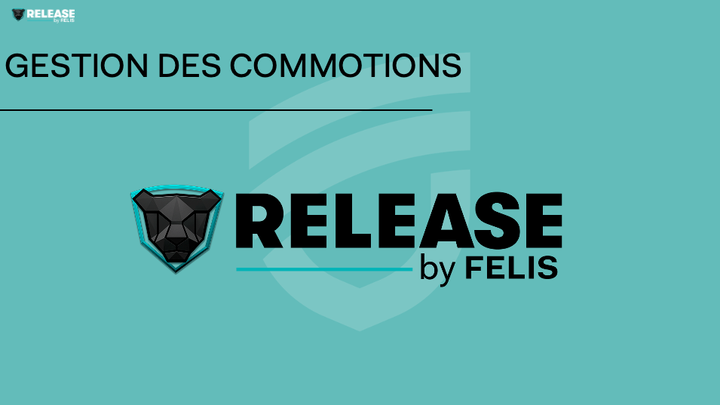 GESTION DES COMMOTIONS CÉRÉBRALES
