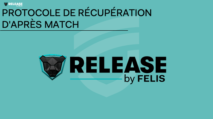 PROTOCOLE DE RÉCUPÉRATION D'APRÈS MATCH