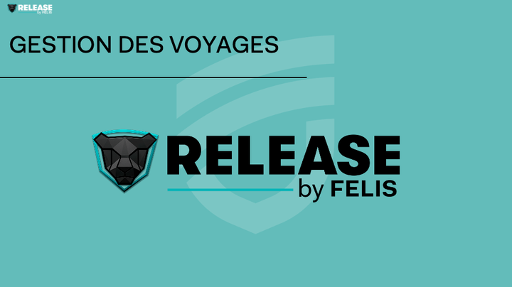 GESTION DES VOYAGES