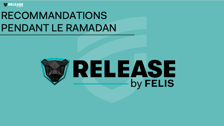RECOMMANDATIONS PENDANT LE RAMADAN