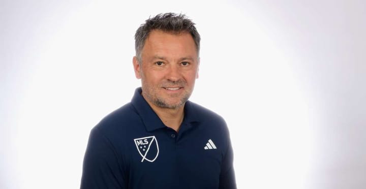 Frédéric Lipka - Technical Director – Youth Development (MLS)