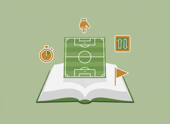 Modifications des Lois du Jeu : Rapport IFAB 28/02/2026